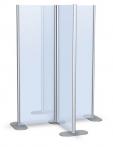 Free standing 4 sided tower