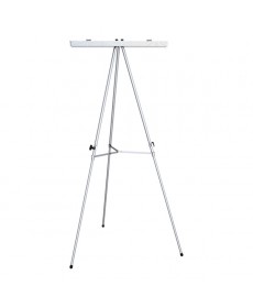 Flip Chart Easel 350TZ: 350 with optional flip chart top bar