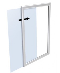 Side insert slot