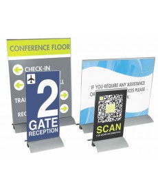 TableTop Sign Holders DKD Series