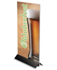 Mini Mightee tableTop rigid sign holder base
