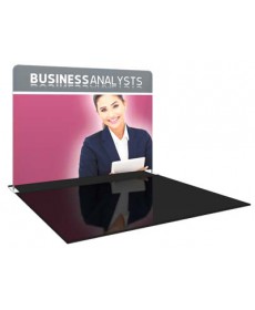 Tension Fabric Displays - Formulate Essential 10ft Displays