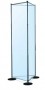 Triangular graphic display tower 24"