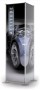 24" Square Tower holds four hemmed banners