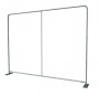 Tension Fabric Displays - Formulate Essential 8' Displays: Straight