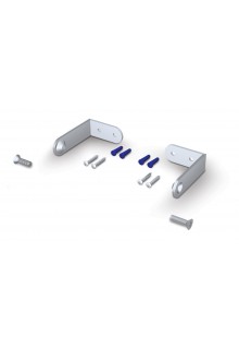 Wall Mount Bracket Set for Trapeze top bars