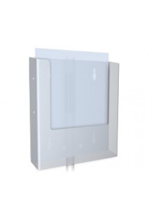Snap-on Literature Holder for Perfex pedestal sign holder stands