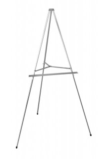 Economy Aluminum Display & Presentation Floor Easel 