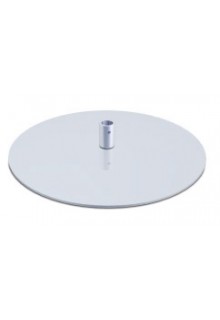 Fixed Height Banner Stands - Extra Round Base