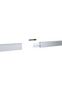 Joins multiple Aluminum SnapGraphic Grippers
