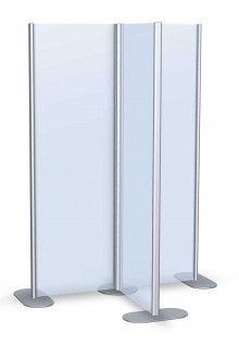 T Shape tower display 7ft