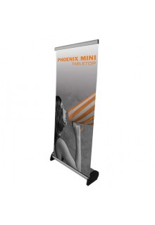 TableTop Sign Holders -  Phoenix Mini 17"wide