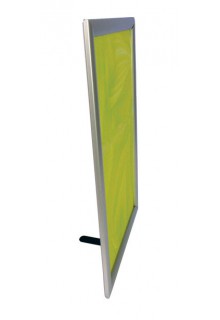 24"x20" desktop snap frames with supporting feet
