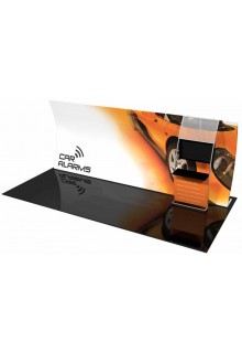 Formulate Master 20' Vertical Curve: WV2